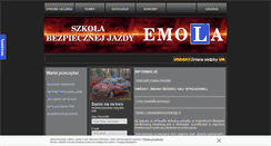 Desktop Screenshot of emola.pl